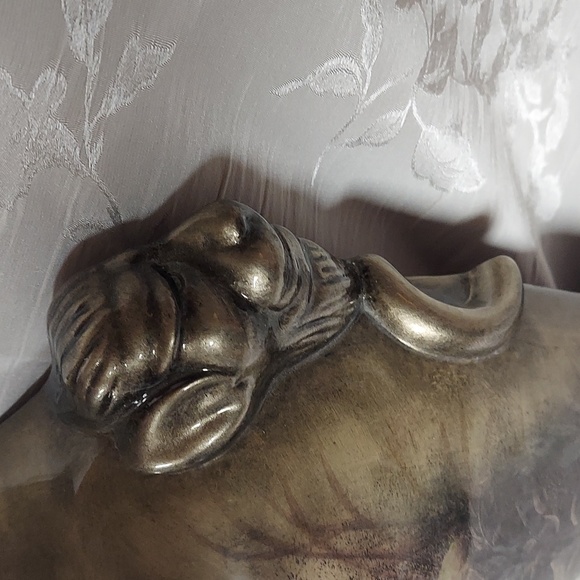 Bombay company swan wall pocket - Picture 11 of 13